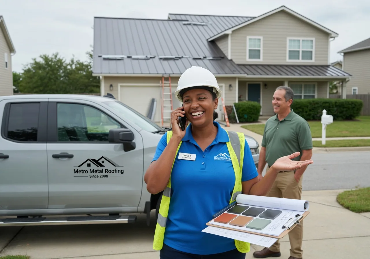 Metal Roofing Installation Mchenry, MD FAQs